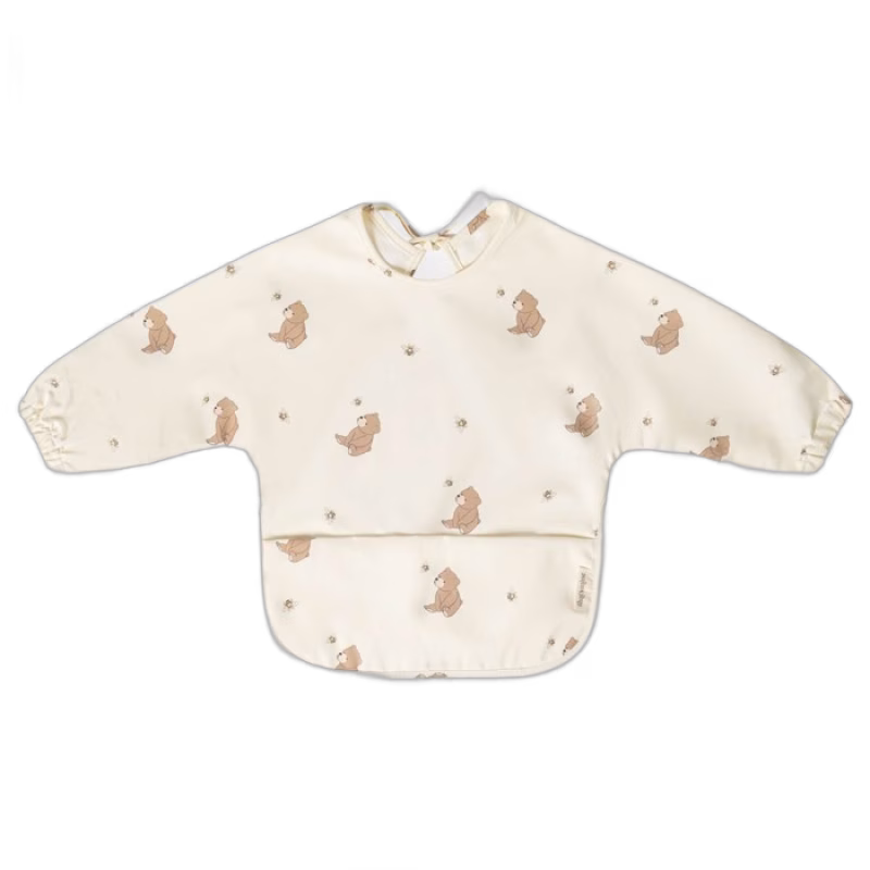 That's Mine Milo Haklapp med ärm (Bees and bears)