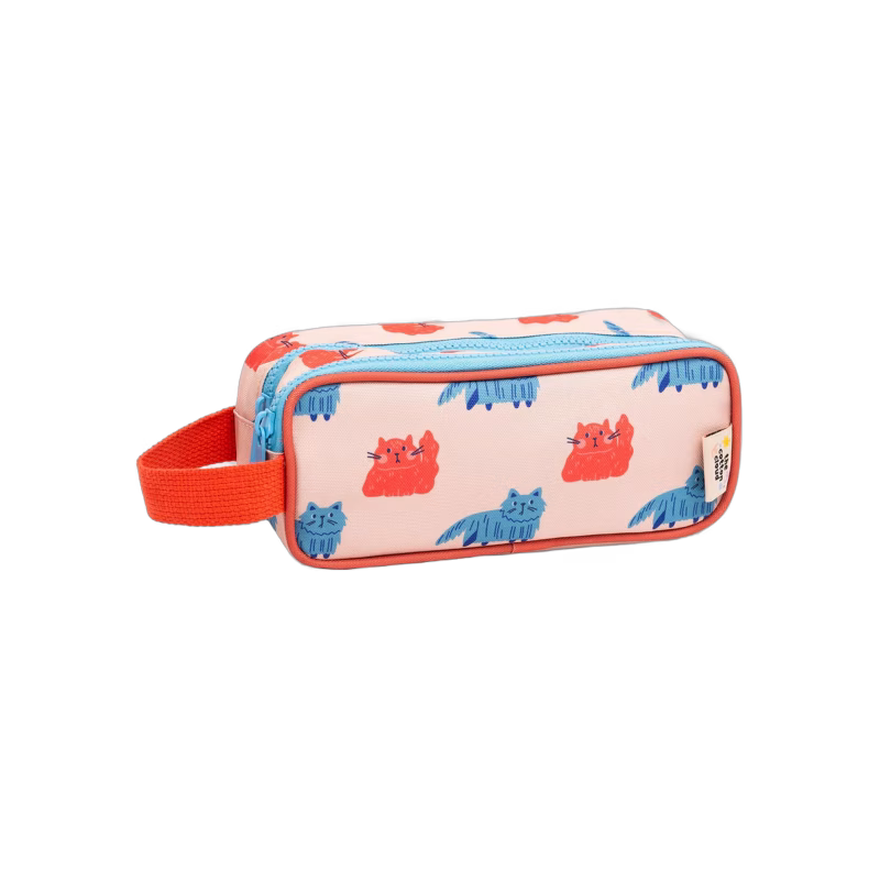 The Cotton Cloud Pennfodral, Meowtiful Cats