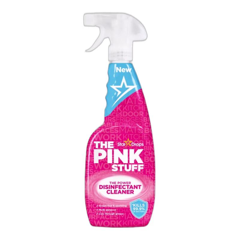 The Pink Stuff Disinfectant Cleaner 750ml