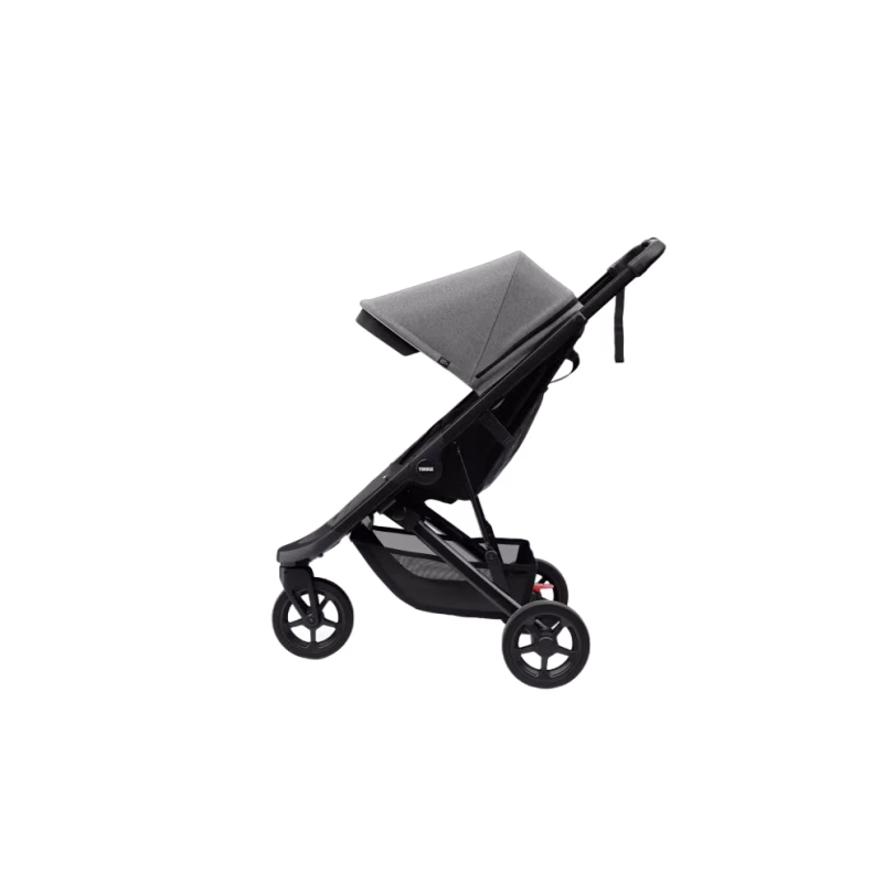 Thule Spring Sittvagn (Grey Melange/Black)