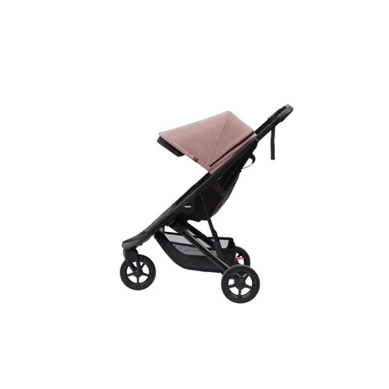 Thule Spring Sittvagn (Misty Rose/Black)