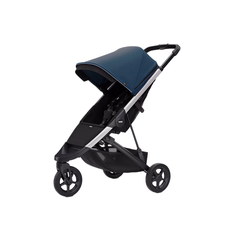 Thule Spring Sulky Majolica Blue/Aluminum