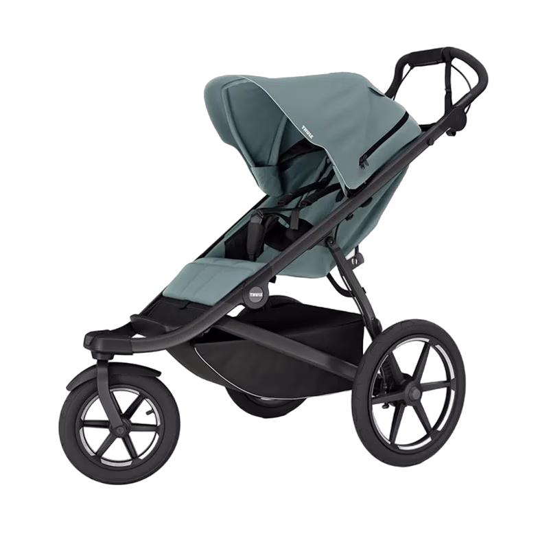 Thule Urban Glide 3 joggingvagn, mid blue