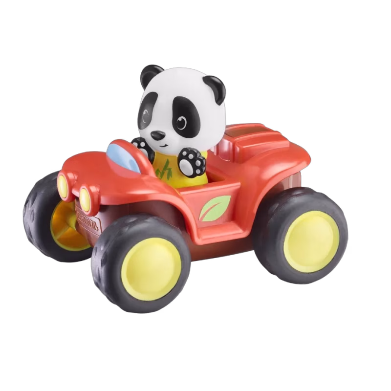 Timber Tots by Klorofil Fyrhjuling