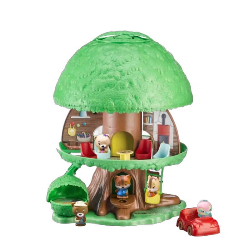 Timber Tots by Klorofil Magiska Trädet