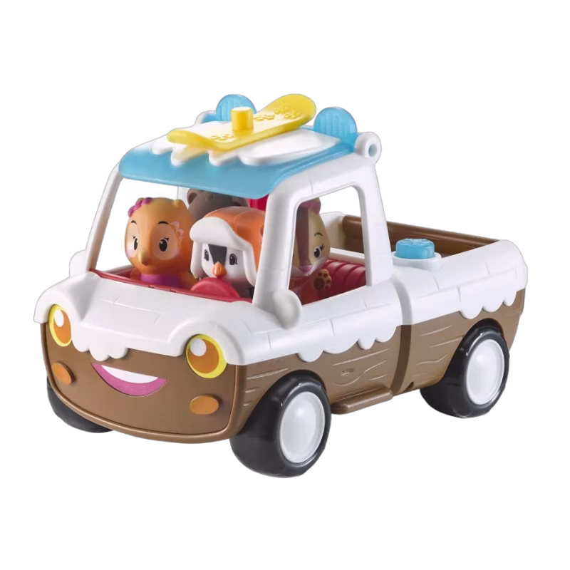 Timber Tots by Klorofil Pickup Is