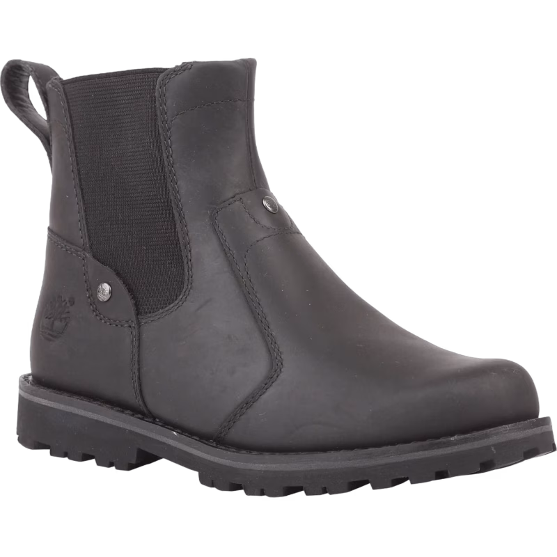 Timberland Asphalt Trail Kängor, Black 25