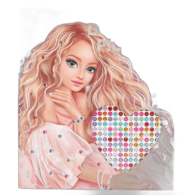 TOPModel Create your Diamond Picture