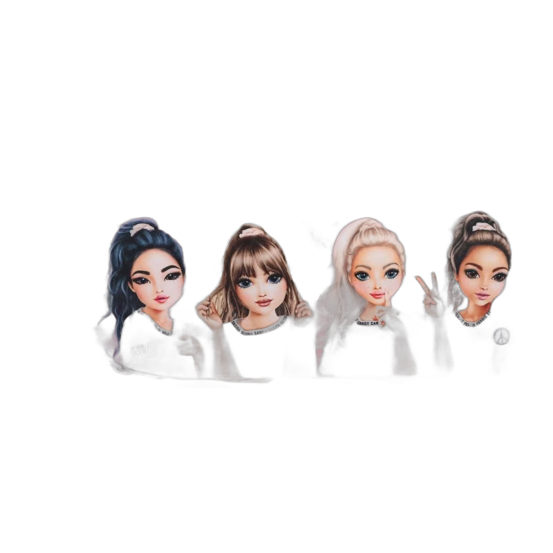 TOPModel Pennfodral Snap Shots