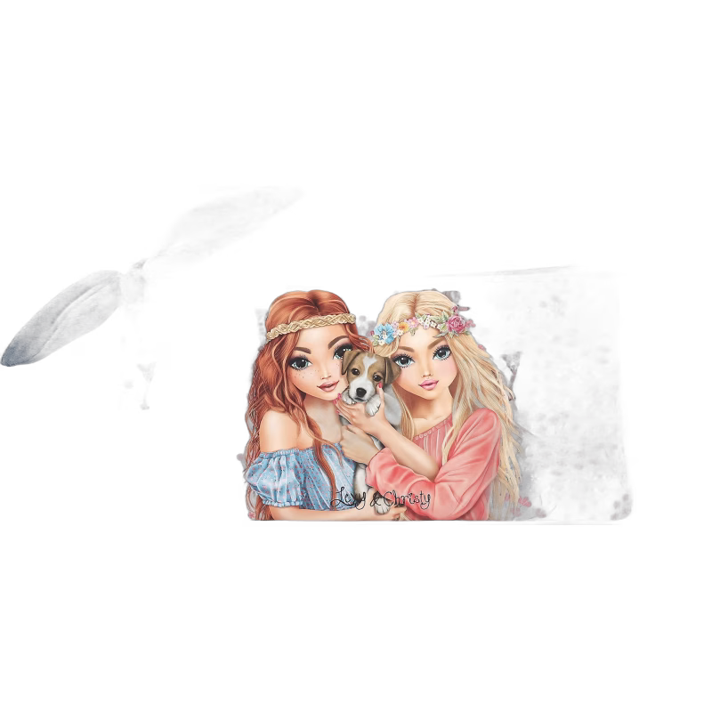 TOPModel Pennfodral Velo Fleur