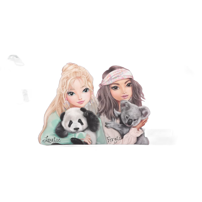 TOPModel Pennfodral Wild