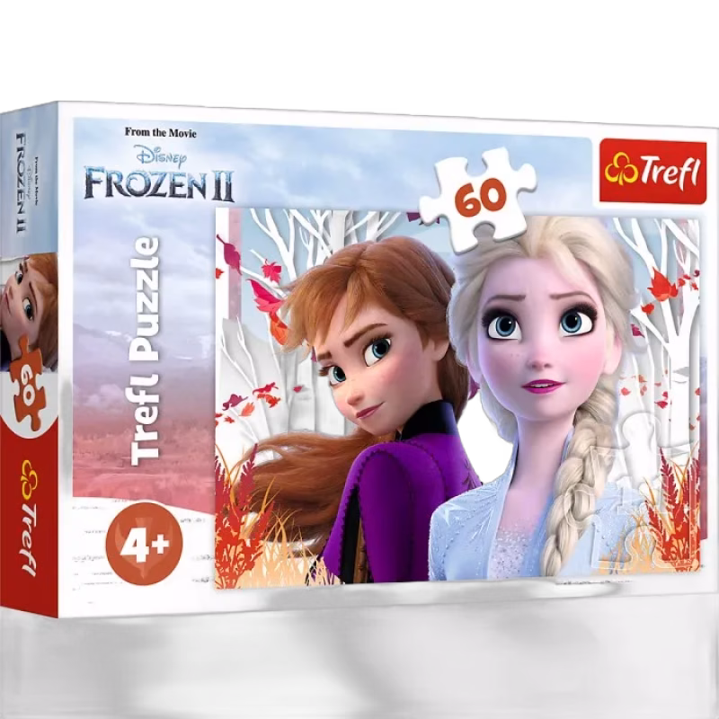 Trefl Disney Frozen 2 Pussel (60-bitar)