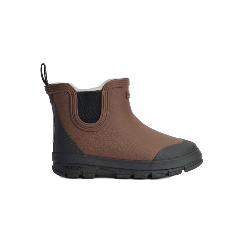 Tretorn Aktiv Chelsea Fodrade Gummistövlar, Rain Drum, 26