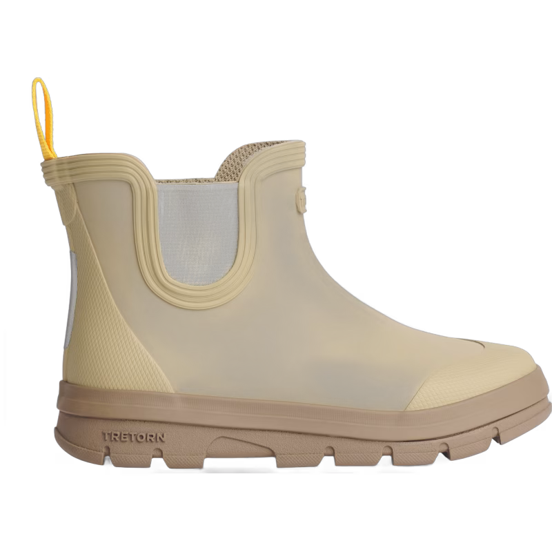 Tretorn Aktiv Chelsea Gummistövlar, Dune, 37