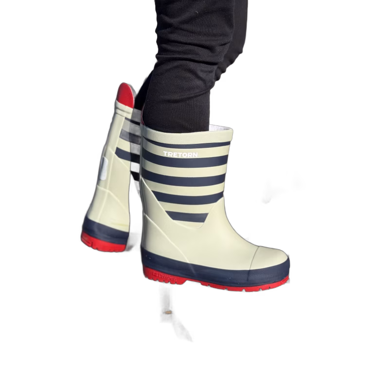 Tretorn Gränna Gummistövlar, Sand, 32