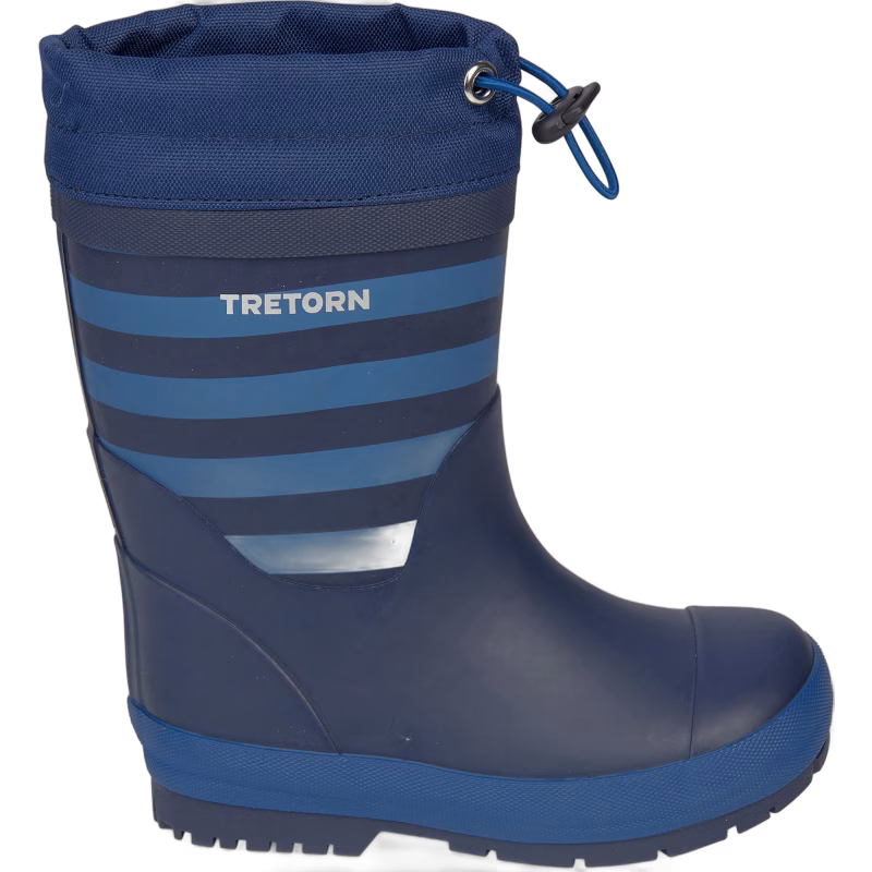Tretorn Gränna Vinter Fodrade Gummistövlar, Navy/Storm 26