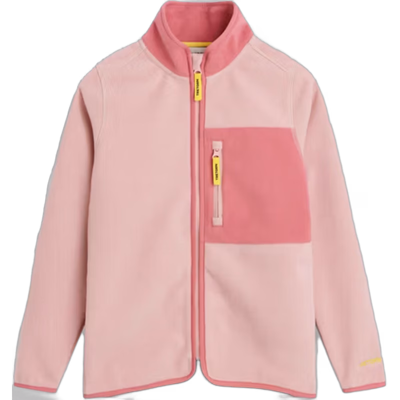 Tretorn Vindfleecejacka, Light Rose, 98-104