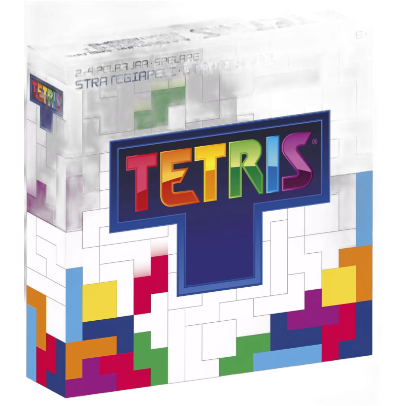 TRG Games Tetris Strategy Spel