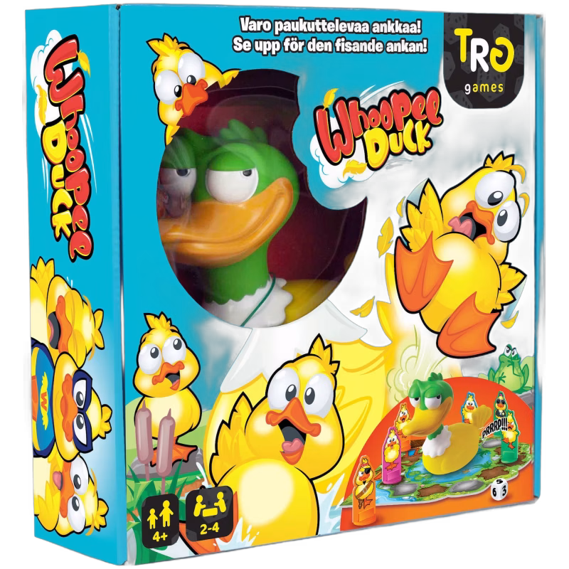 TRG Games Whoopee Duck Spel