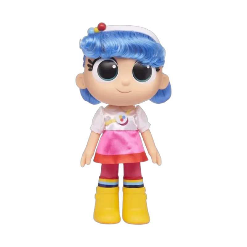 True Docka med ljud och ljus (30 cm)