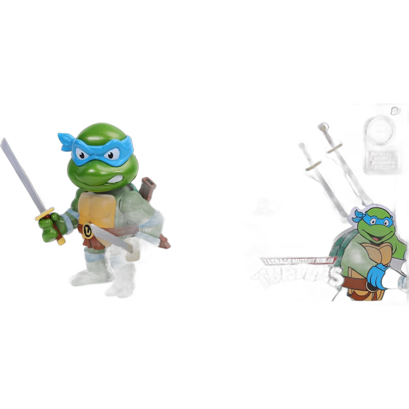 Turtles Leonardo Figur