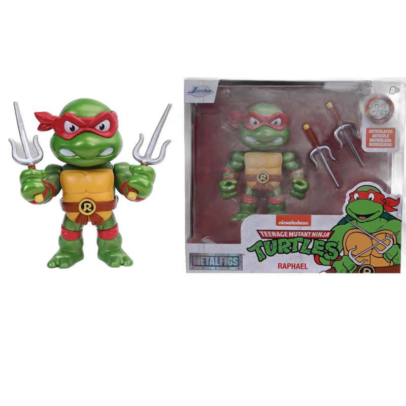 Turtles Raphael Figur