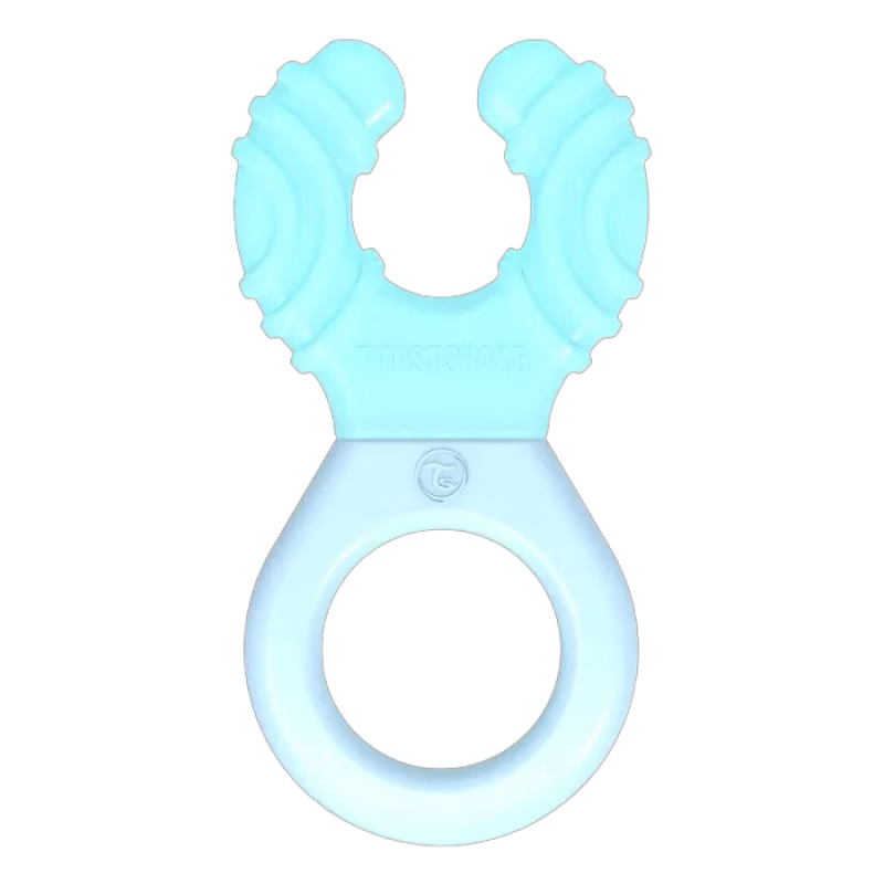 Twistshake Bitring Cooler (Pastell Blå)