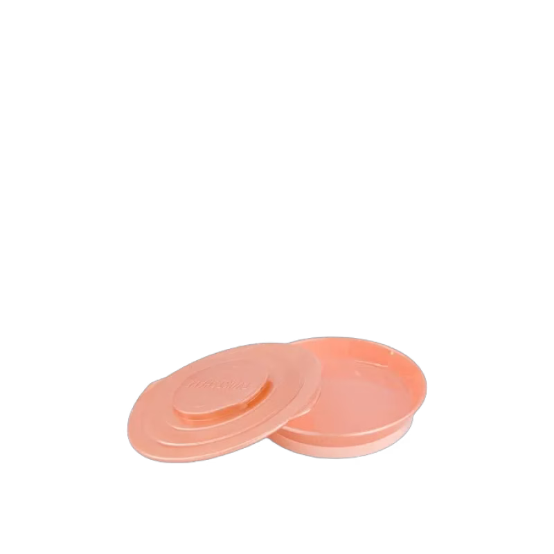 Twistshake Tallrik (Rose Gold)