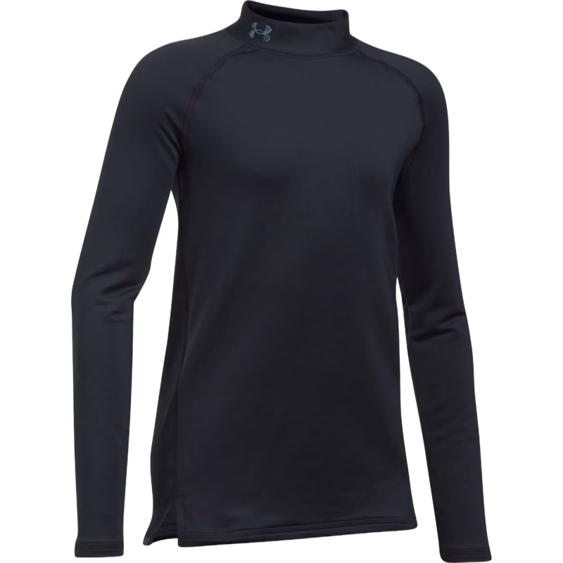 Under Armour Coldgear Mock Träningströja, Black XS