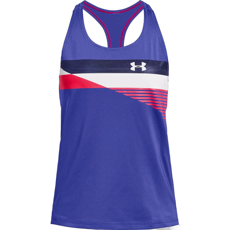 Under Armour Heatgear Armour Linne, Constellation Purple S