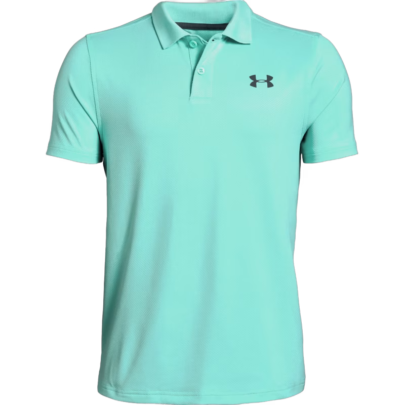 Under Armour Performance Polo 2.0, Neo Turquoise S