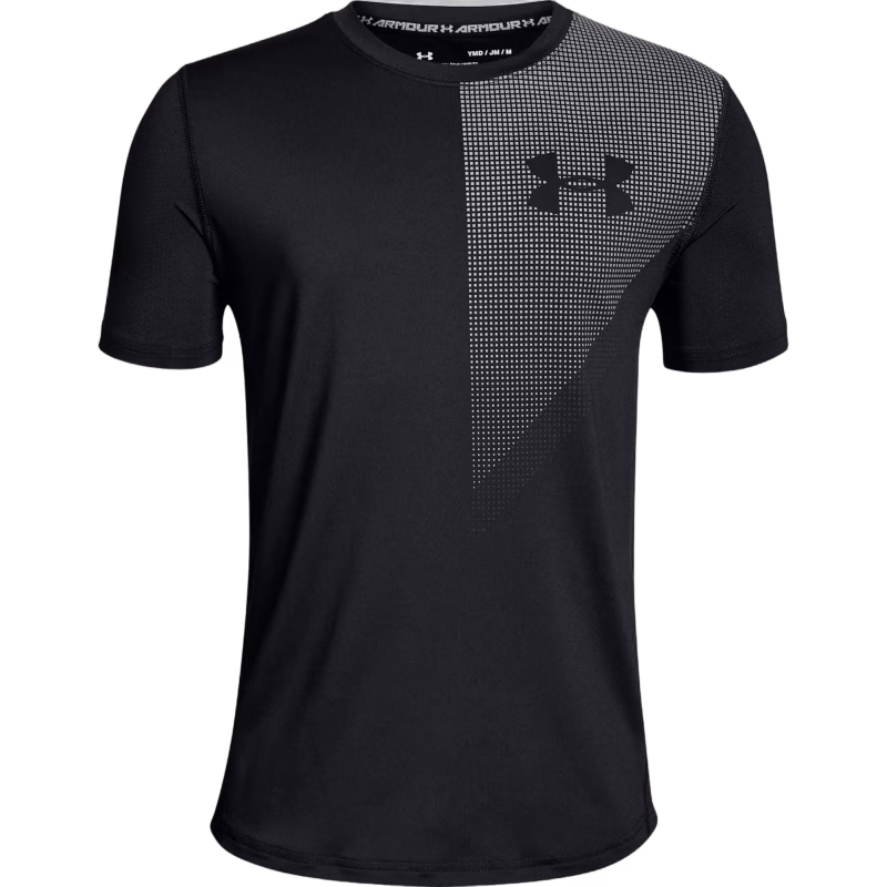 Under Armour Raid SS T-shirt, Black S