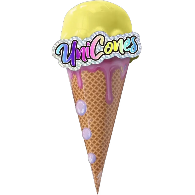 Unicones Series 2 (no glitter)