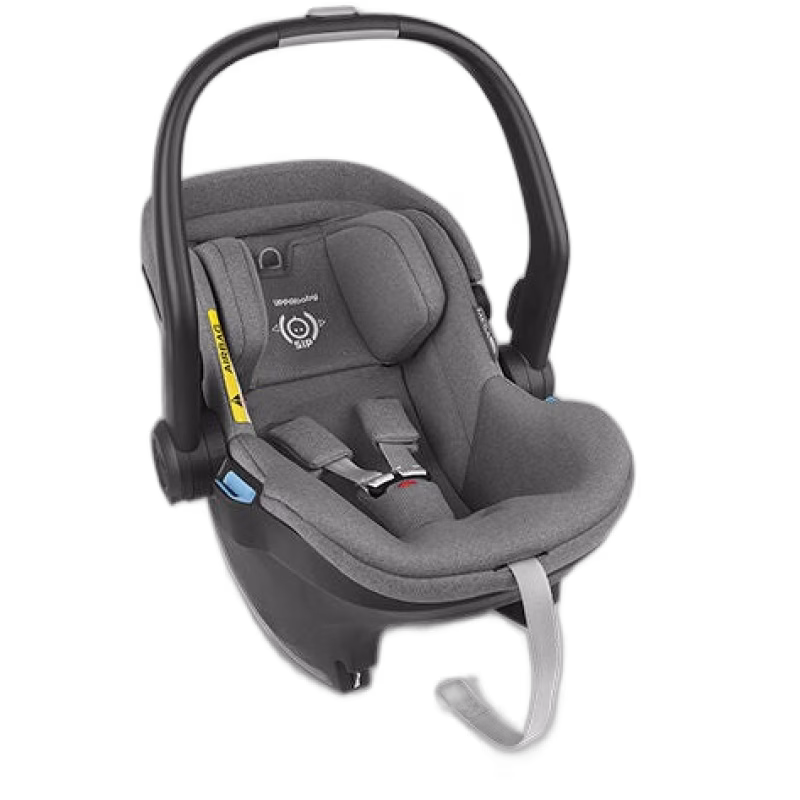 UPPAbaby Mesa i-Size Babyskydd Jordan (Charcoal Mélange)