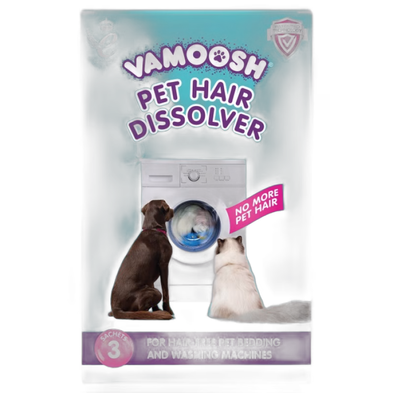 Vamoosh Pet Hair Dissolver