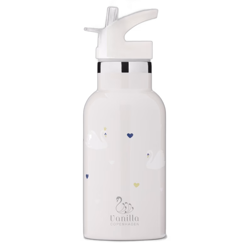 Vanilla Copenhagen Vattenflaska 350 ml, Swandersen