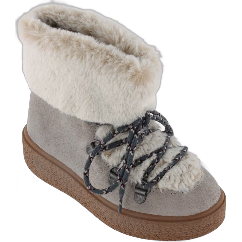 Victoria Apreski Serraje Kängor, Beige 28