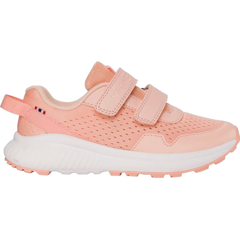 Viking Aery Breeze 2V Sneakers, Peach, 29