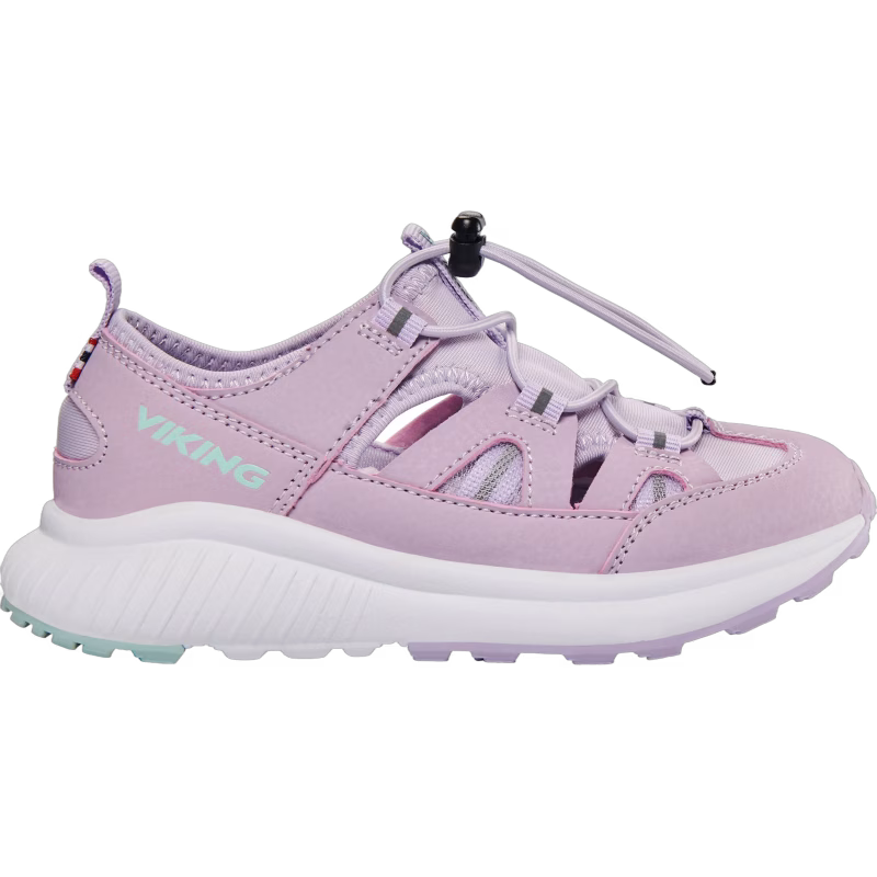 Viking Aery SL Sandaler, Lilac, 27