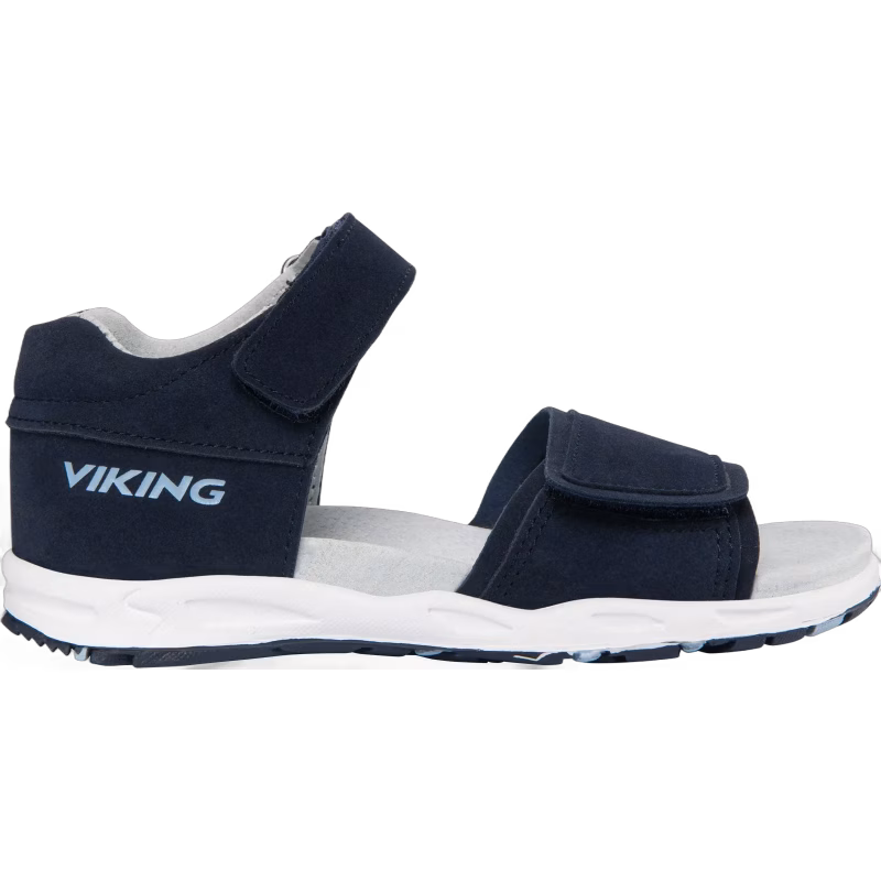Viking Alv 2V Sandaler, Navy, 23