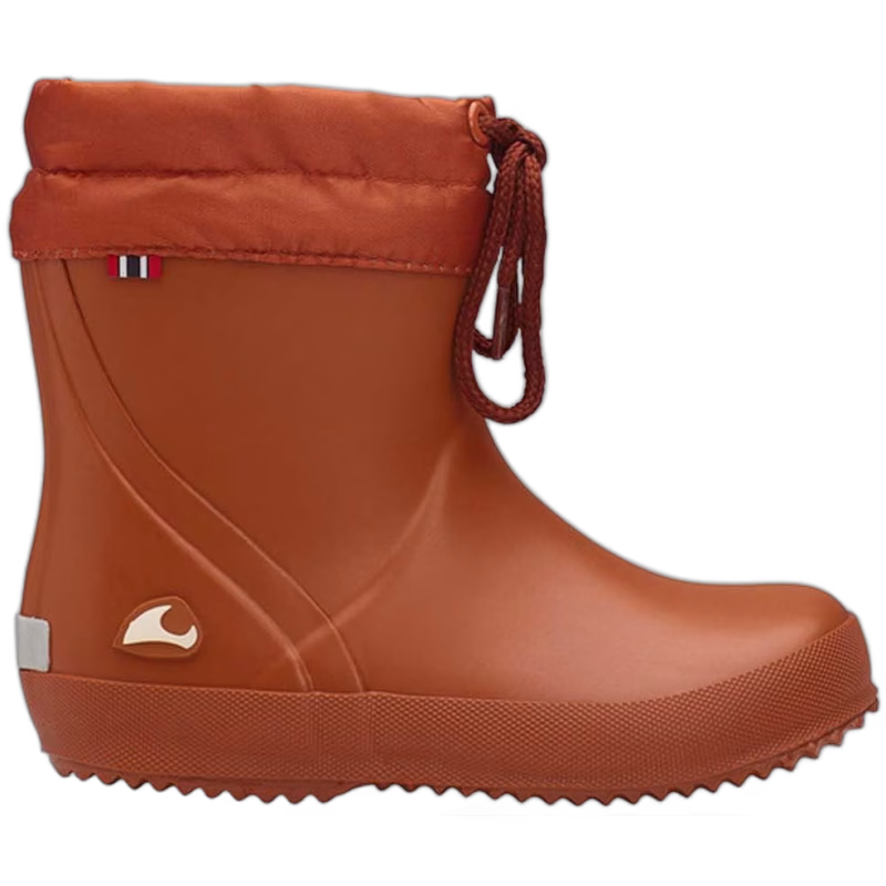 Viking Alv Indie Gummistövlar, Cognac, Stl 29