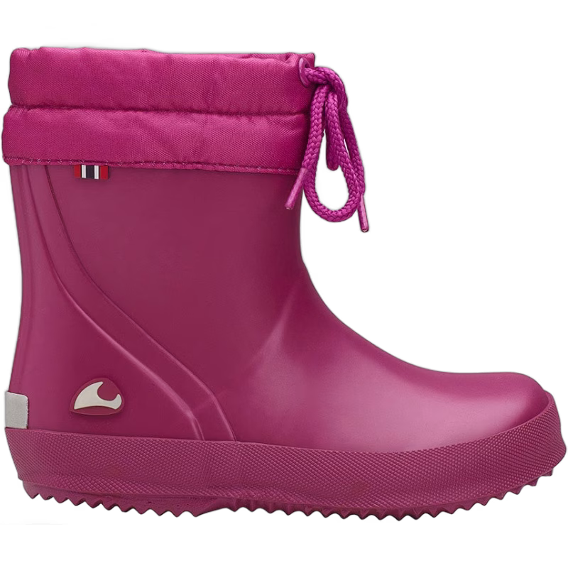 Viking Alv Indie Gummistövlar, Fuchsia, Stl 25