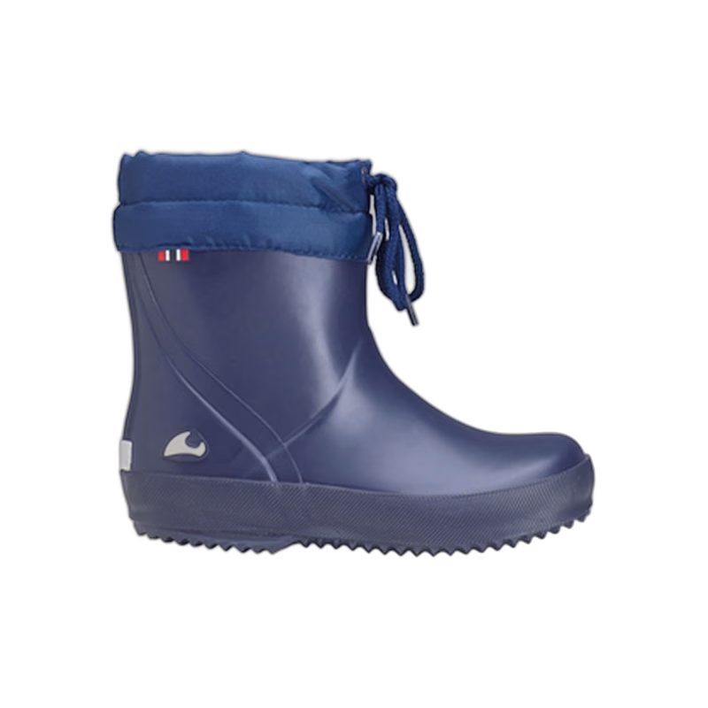 Viking Alv Indie Gummistövlar, Navy/Navy, 22