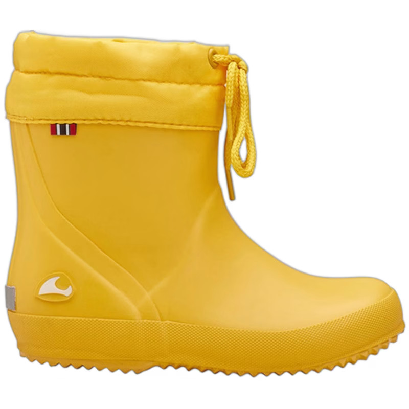 Viking Alv Indie Gummistövlar, Sun/Yellow, Stl 30