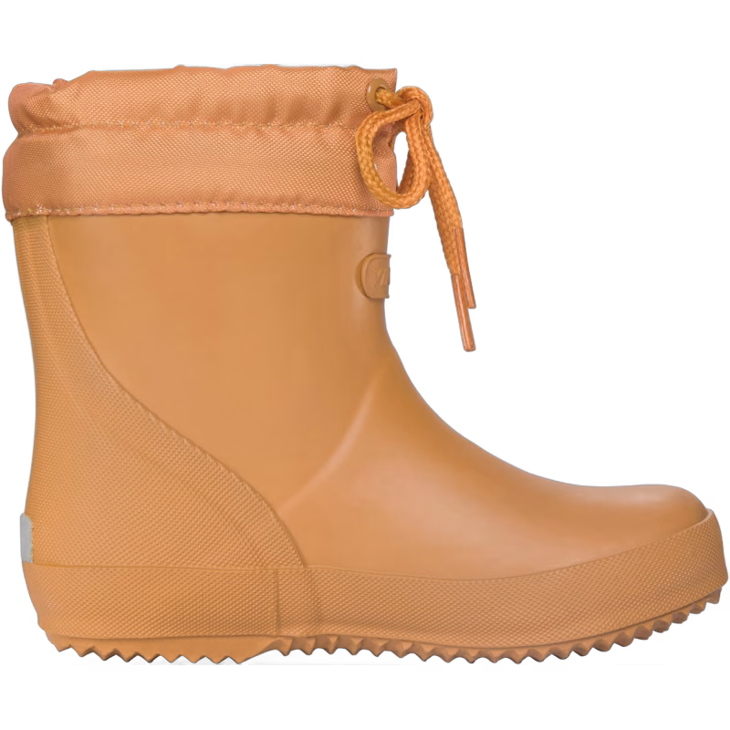 Viking Alv Indie Thermo Wool Fodrade Gummistövlar, Honey, 25