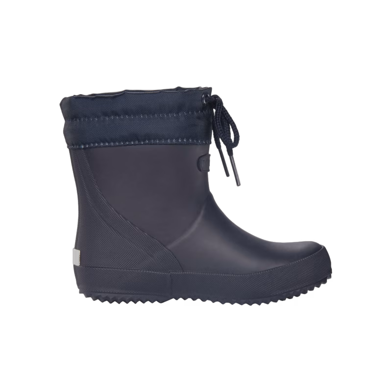 Viking Alv Indie Thermo Wool Fodrade Gummistövlar, Navy/Navy, 30