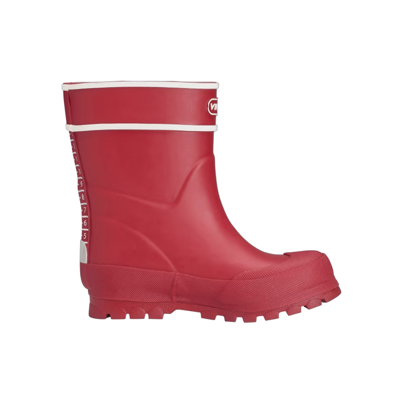 Viking Alv Jolly Gummistövlar, Red, 23