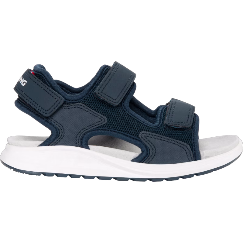 Viking Anchor 3V Sandaler, Navy, 28