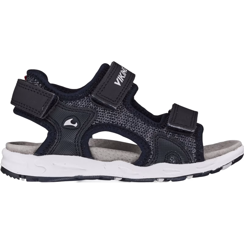 Viking Anchor Sandaler, Navy, 26