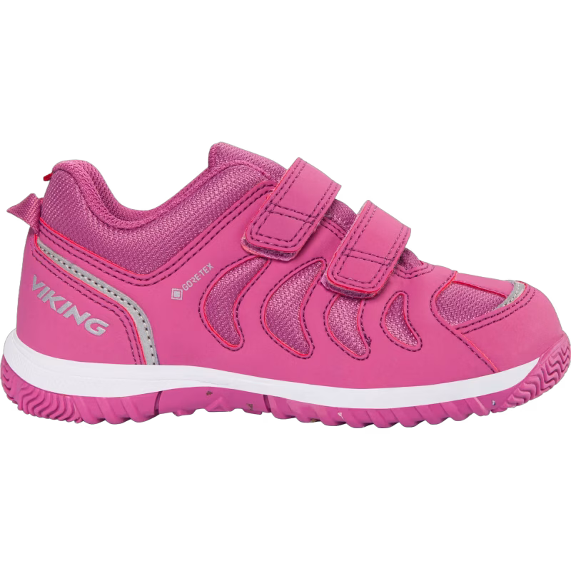 Viking Cascade 2V GTX Sneakers, Plum, 35